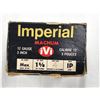 Image 2 : 12 Gauge Imperial 3 in #4 Shot magnum shells