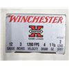 Image 1 : 12 GAUGE 3 Inch Lead #2 Shot - Winchester 25 Shells NIB