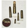 Image 1 : VINTAGE Ammo Lot - 44-40, 25-20, 25 ACP