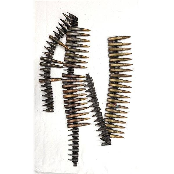 8MM Ammo Links - w/ 43 Rounds