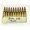 Image 1 : TRACERS 5.56 On Clip - RUAG 10 Rounds