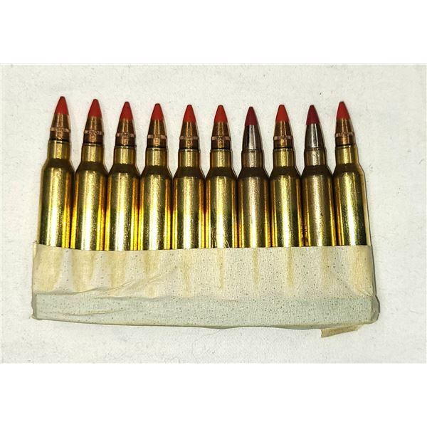 TRACERS 5.56 On Clip - RUAG 10 Rounds