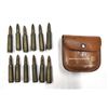 Image 1 : 250 SAVAGE - 12 Rounds w/ Pouch