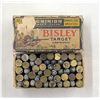 Image 3 : 22 LR Vintage BISLEY - 50 rds. Collector