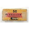 Image 1 : 9MM PARABELLUM - Czech 50 Rds.