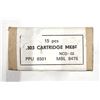Image 1 : 303 MK8Z PPU Ammo - 15 Rounds