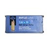 Image 1 : 7.62 x 39 PSP - PPU 123 Gr. - 20 Rds