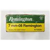 Image 1 : 7MM-08 Remington 140 Gr. PTD SP - 20 Rds