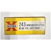 Image 1 : 243 WIN 80 Gr. PTD Soft Point - 20 Rds