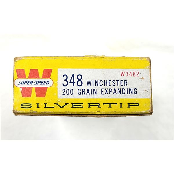 348 WIN 200 Grain - 20 Rds.