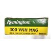 Image 1 : 300 WIN MAG Remington - 180 Gr. SOFT PT 20 Rds