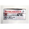 Image 1 : 30-30 WIN 170 Grain PP - 20 Rds NIB