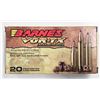 Image 2 : 7MM-08 REM Barnes Vor-TX - 20 Rds NIB