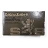 Image 2 : 300 AAC Blackout FMJ - S&B 124 Gr. 20 Rds NIB