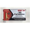 Image 1 : 30 CARBINE Aguila - 110 Grain 20 Rds NIB