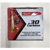 Image 2 : 30 CARBINE Aguila - 110 Grain 20 Rds NIB