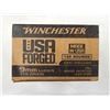 Image 2 : 9MM LUGER FMJ - Winchester 115 Gr. - 150 Rds. NIB