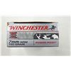 Image 1 : 7MM WSM Winchester - 150 Gr. 20 Rds. NIB