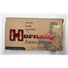 Image 2 : 6.5 CREEDMOOR Match - Hornady 140 Gr ELD - 20 Rds NIB