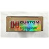 Image 1 : 6.5 CREEDMOOR Hornady - 140 Gr SP - 20 Rds NIB