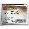 Image 1 : 45 COLT Hornady - 225 Gr FTX - 20 Rds NIB