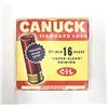 Image 1 : 16 GAUGE Vintage Canuck - 2 3/4 IN