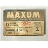 Image 2 : 12 GAUGE Maxum 5 Shot Vintage Shells & Box