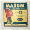 Image 1 : 12 GAUGE Maxum 6 Shot Vintage Shells & Box
