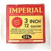 Image 2 : 12 GAUGE Imperial Vintage Shells & Box