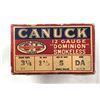 Image 2 : 12 GAUGE Canuck Vintage Shells & Box