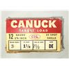 Image 2 : 12 GAUGE Canuck Vintage Shells & Box
