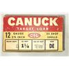 Image 2 : 12 GAUGE Canuck Vintage Shells & Box