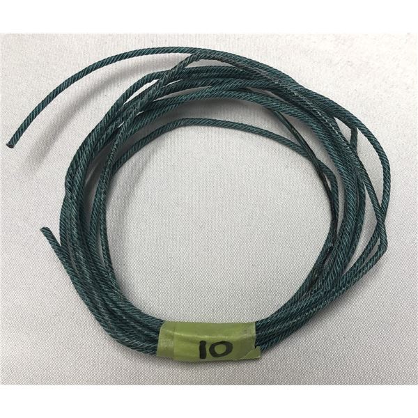 Fuse Wire - 10 Foot x 2 mm Thick
