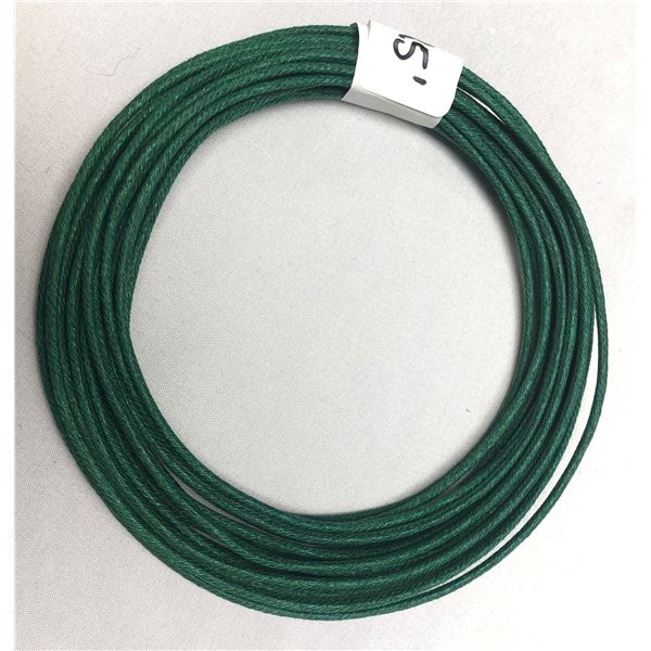 Fuse Wire - 25 Feet x 2.5 mm thick
