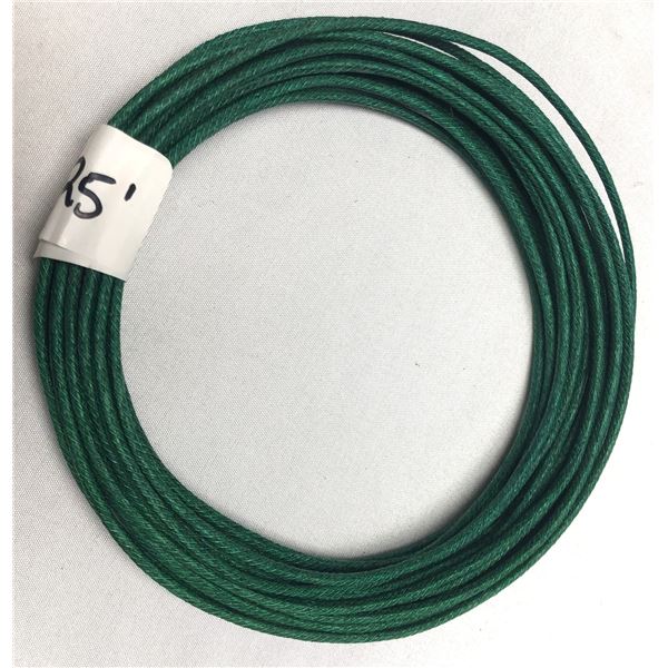Fuse Wire - 25 Feet x 2.5 mm thick