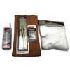 Image 1 : Muzzleloading Lot - Patches / Lube / Measaure / Flints