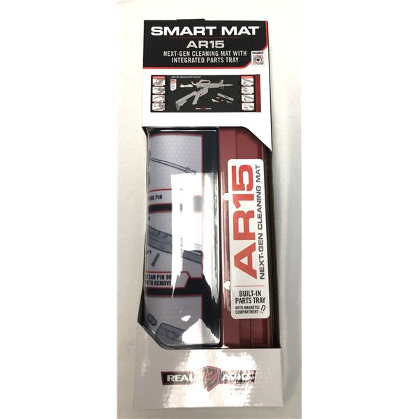 AR15 Gun Cleaning Mat w/ Tray - NEW Real Avid