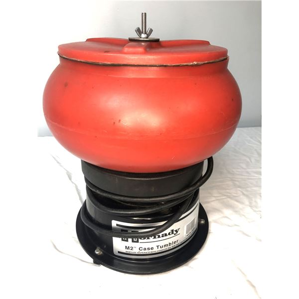 Case Tumbler - Hornady M2