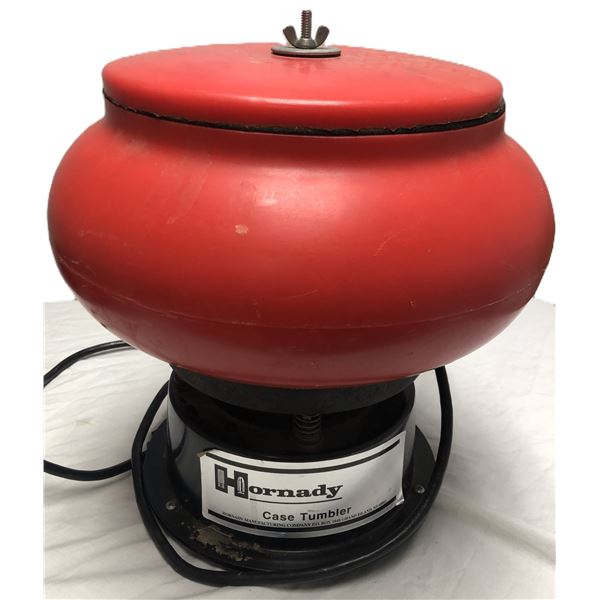 Case Tumbler - Hornady