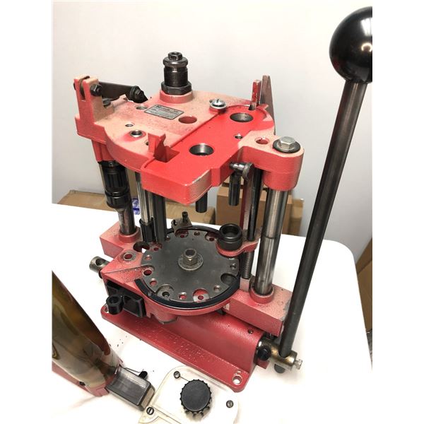 Auto Shotshell Reloader Press - Hornady 366