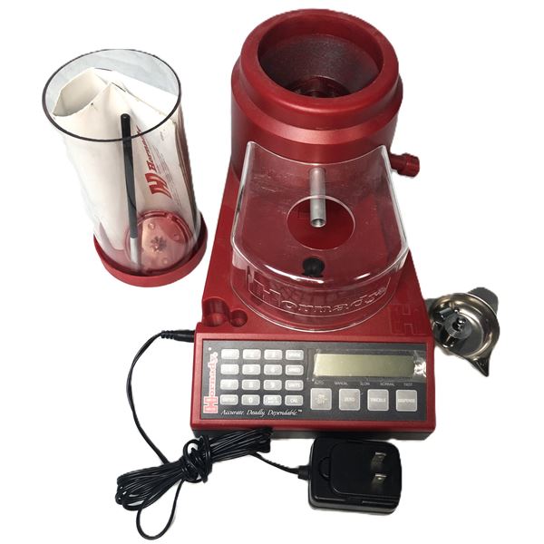 Powder Dispenser - Hornady Lock-N-Load Auto