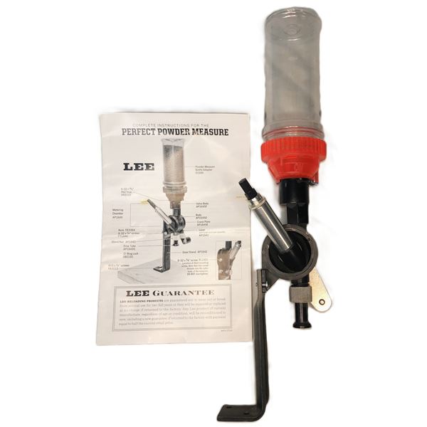 Powder Measure - Lee Perfect w/ Manual