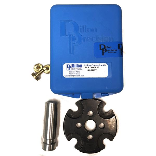 22 HORNET Conversion Kit - Dillon