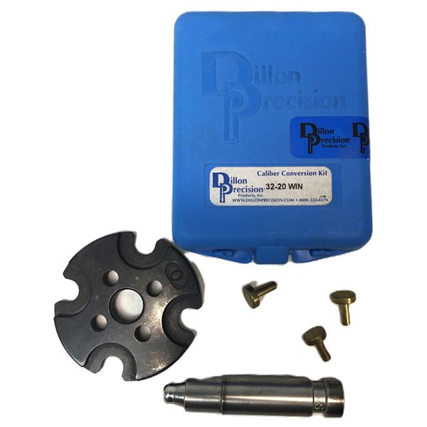 32-20 WIN Coversion Kit - Dillon