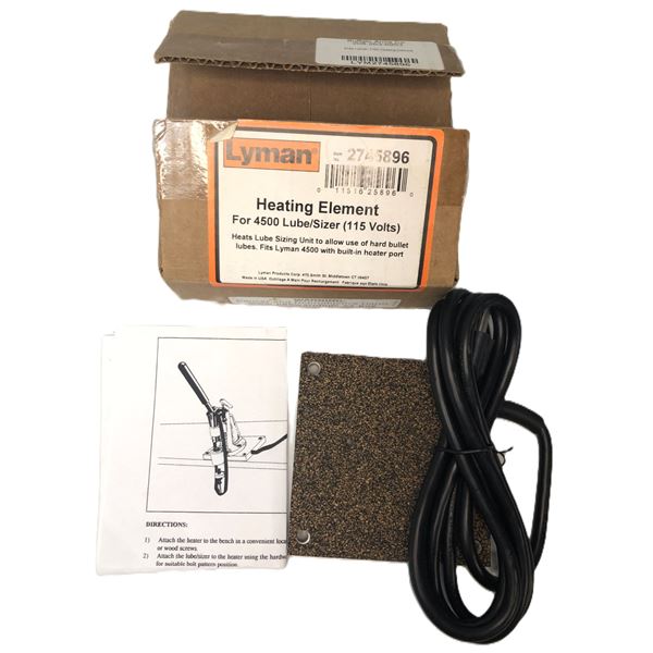 Heating Element For Lube Sizer - Lyman