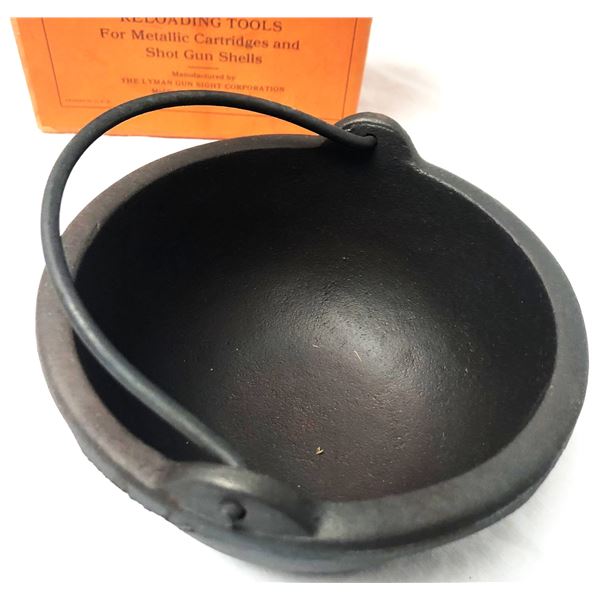 Melting Pot - Ideal w/ Box