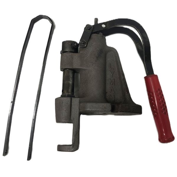 Lyman 450 LUBE SIZER