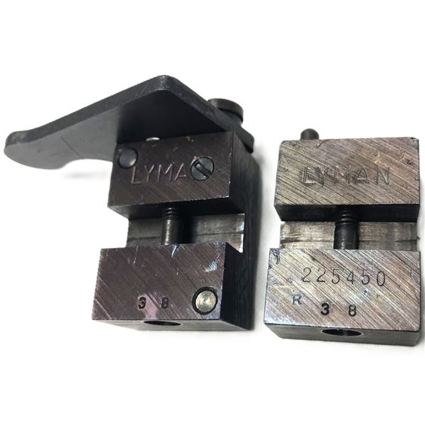 22 CAL Bullet Mold - Lyman 225450