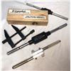 Image 1 : D-Loader Shell Dismantler / Wrench / Clamp LOT