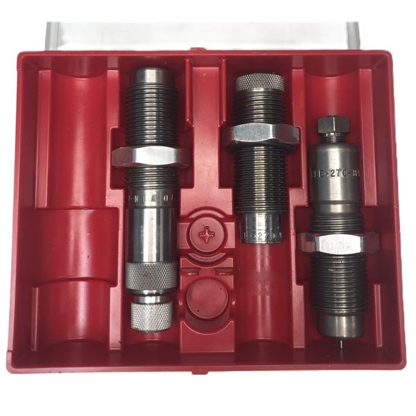 270 WIN Die Set - LEE